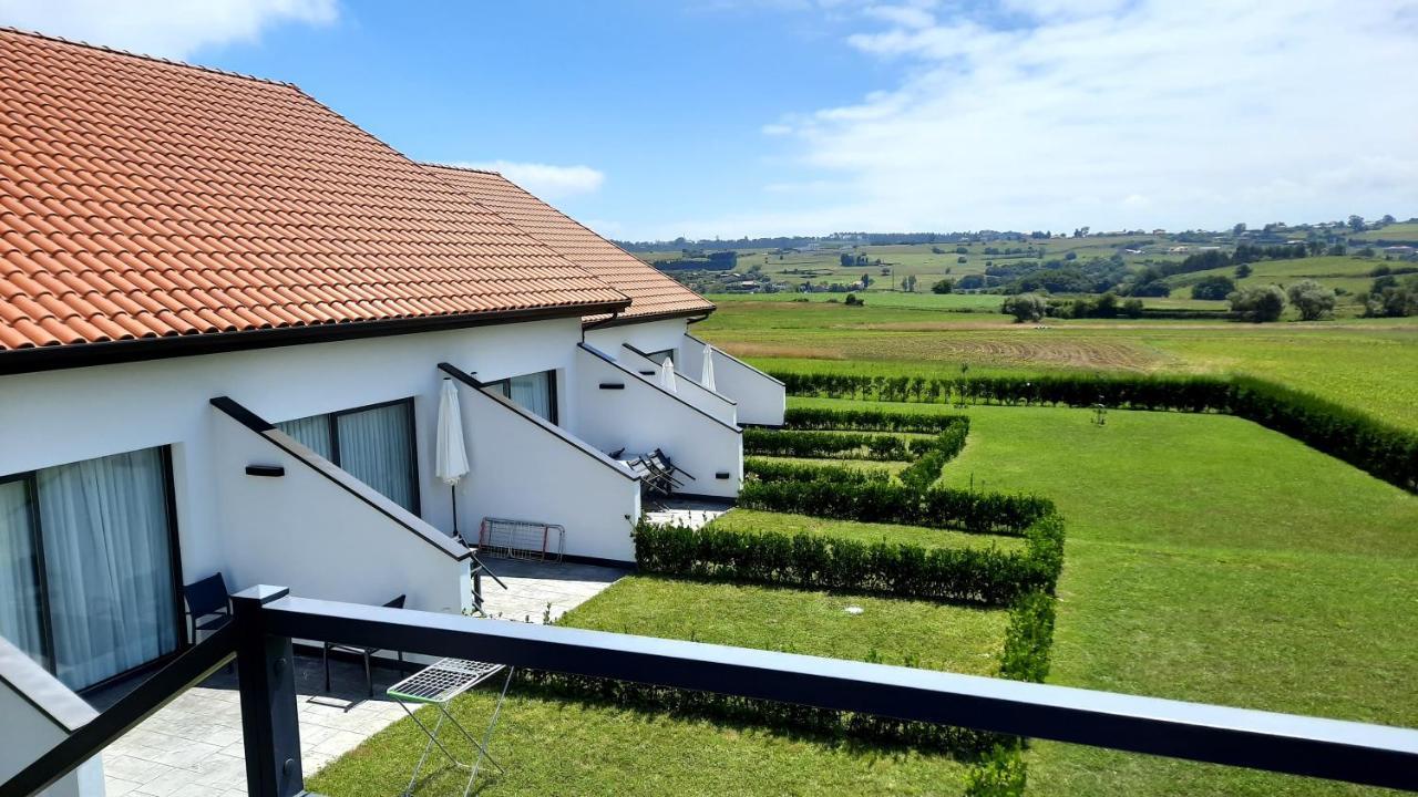 Apartamentos Valle De Irola Luanco Extérieur photo