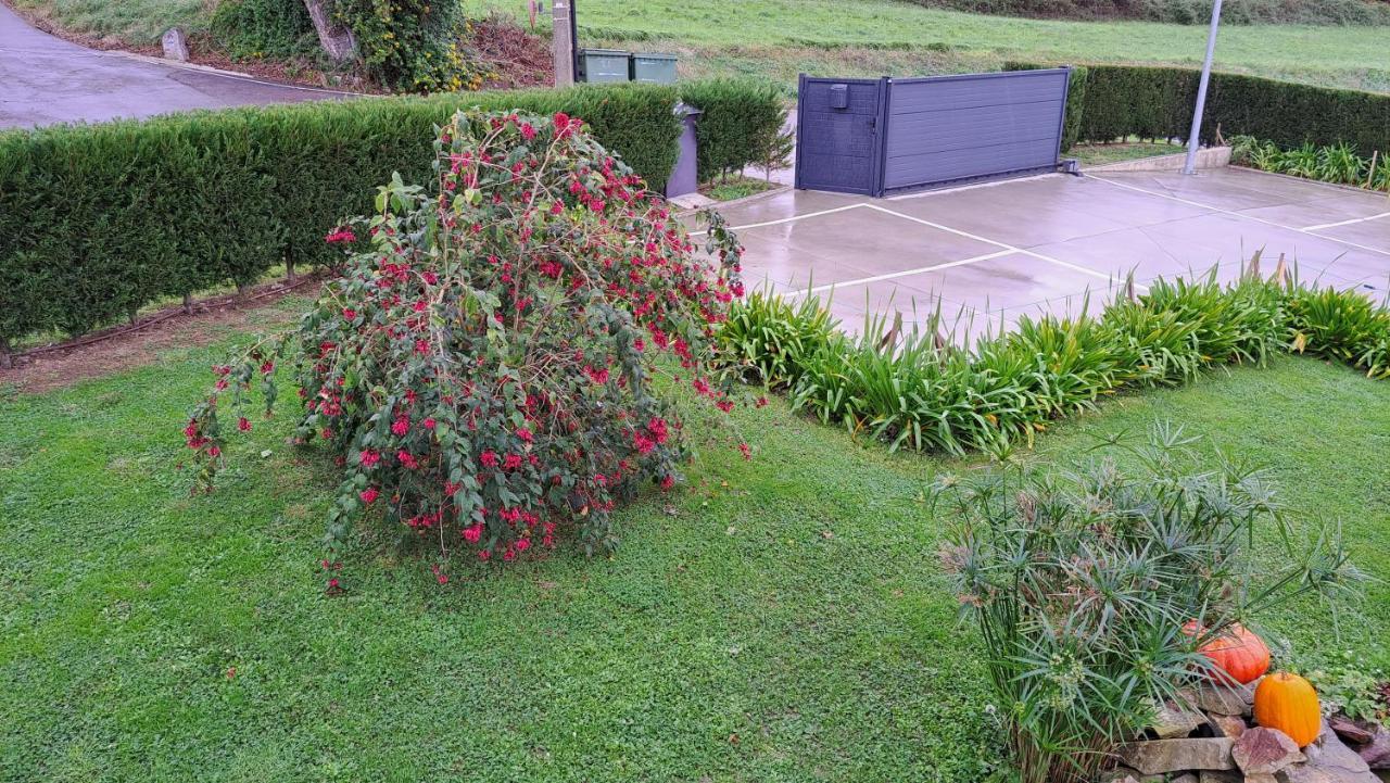 Apartamentos Valle De Irola Luanco Extérieur photo
