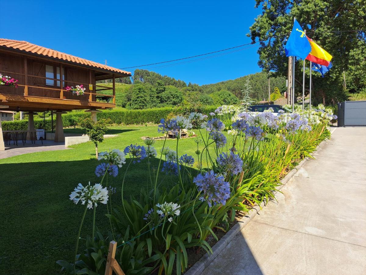 Apartamentos Valle De Irola Luanco Extérieur photo