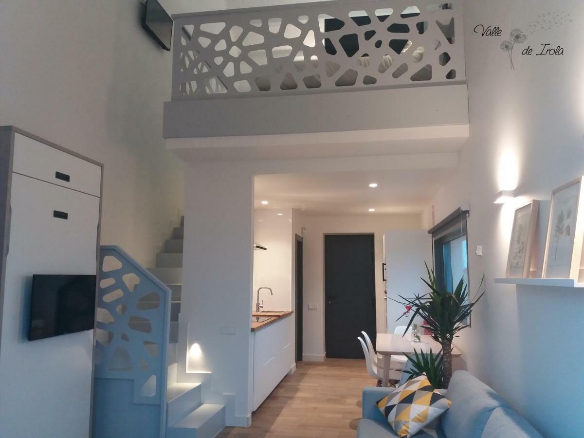 Apartamentos Valle De Irola Luanco Extérieur photo
