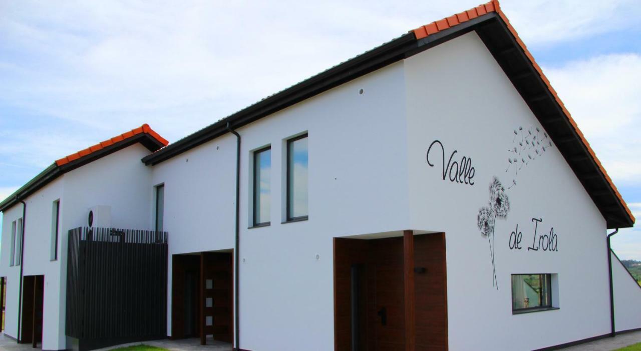 Apartamentos Valle De Irola Luanco Extérieur photo