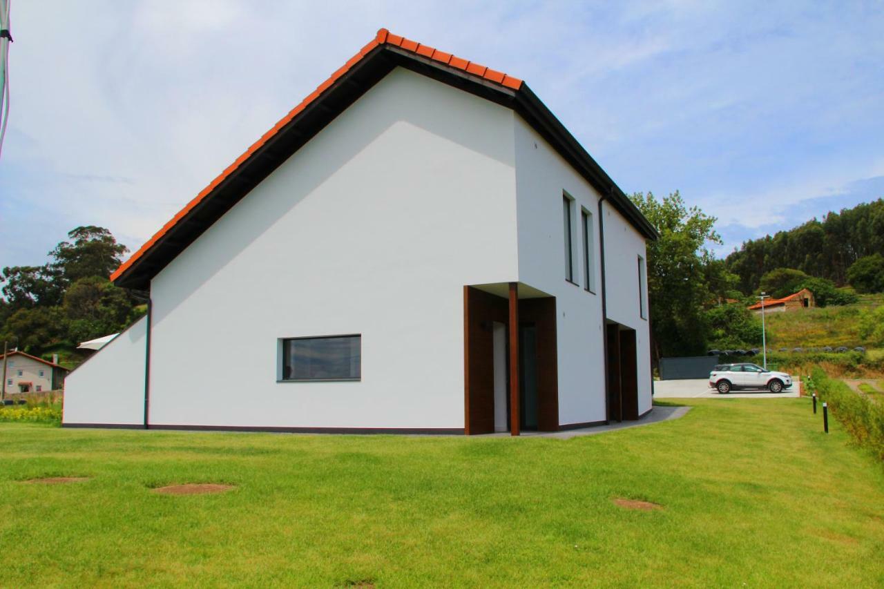 Apartamentos Valle De Irola Luanco Extérieur photo
